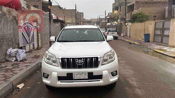 Toyota for sale in Iraq